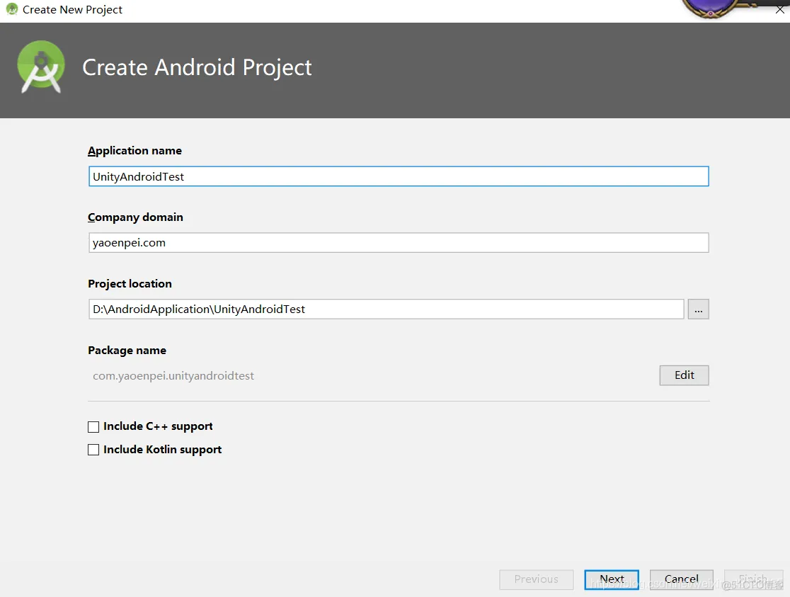 android 对接unity android调用unity_Unity